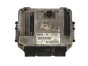 Calculateur 0281010707 9647158080 9647785580 PSA Bosch 30392