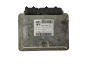 Calculateur IAW 4EF.G1 73502897 61600.614.04 Fiat Magneti Marelli 15219