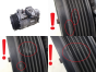 Compresseur De Climatisation A0012302811 7SEU17C Denso Mercedes-Benz