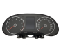 Bloc Compteurs Vitesse Volkswagen 1692135 2566785 02 Johnson