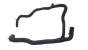 Tuyau De Radiateur Inférieur Renault 215038226R 1.5 DCI Clio 4 Captur