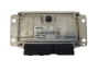 Calculateur 89661-0H022 0261208702 PSA Toyota Bosch 2827