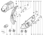 Prise de courant Avant Original Master 3 Movano NV400 2602900Q0G