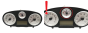 Bloc Compteurs Vitesse Lancia Ypsilon 51786249 110080211013 56628