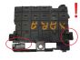 Calculateur BSM B3 9650664080 PSA Delphi 19240