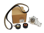 Kit De Courroie De Distribution Nouvelle Citroen Peugeot 1610577780 1.6