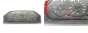 Bloc Compteurs Vitesse Mercedes E W124 1245438622 VDO