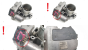 Boitier Papillon D’admission 7701062300 A2C53107575 Renault 1.9 2.5 DCI