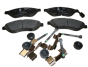Plaquettes De Frein Avant Original Jumper  Boxer Ducato III 1623842480