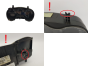 Bloc Compteurs Vitesse Seat Leon 1P0920823E 