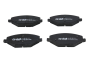 Plaquettes De Frein Avant 6RU698151A 66981218501 VW Skoda Vika