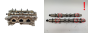 La Culasse 1642R-12 110417920R 0.9 TCE H4B Dacia Renault