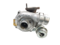 Turbocompresseur 8200478276 54359700012 1.5 dci Renault 54391015082 34