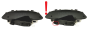 Bloc Compteurs Vitesse Toyota Yaris 83800-0D690-D 59339