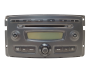 Radio Cd Smart Fortwo A4518204079 VP7CRF-18C815-AH