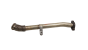 Tube d'Échappement rapatriement 96325346 2.0HDI Citroen Berlingo Partner