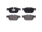 Plaquettes De Frein Avant Original Citroen Peugeot C5 C6 DS4 DS5 1617272580