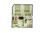 Calculateur 284B64474R 519542F05 Renault 31390