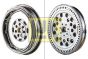 Volant Moteur Bimasse Original Renault Trafic Laguna II 2.2-2.5 dCi 123006839R