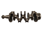 Arbre Vilebrequin 9812905680 1.6 e-hdi  BH01 9H06 Citroen Peugeot Ford 4844
