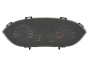 Bloc Compteurs Vitesse Fiat Idea 735364160 503000680000 18371