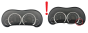 Bloc Compteurs Vitesse Honda Accord 78100-TL4-G730-C1 Denso
