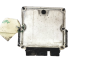 Calculateur 0281011800 9646850580 9656314280 PSA Bosch 25789