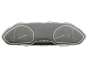 Bloc Compteurs Vitesse Peugeot 208 9822621180 43609