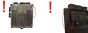Calculateur 8200284277 8200129063 R0410C081A Renault Delphi 3571