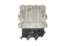 Calculateur 237104412S 237101339S Dacia Continental 44371