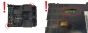 Calculateur BSI J01-00 9651197380 9651196680 PSA Valeo 2156