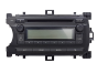 Radio Cd Toyota Yaris 3 86120-0D640 CQ-JS01F1AE