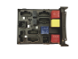Calculateur Moduł Renault 8200148810 8200004201 518002217 22694