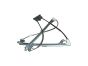 Lève-Glace Électrique Droit MAGNETI MARELLI 350103123400 807000002R