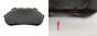 Bloc Compteurs Vitesse Peugeot 206 9659728880 1991