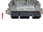 Calculateur 5WS40175D-T 9659317280 9647568180 PSA Siemens 63959