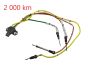 Capteur De Température De Gaz D`Echappement 226588339R Nissan Renault 2.0 DCI 