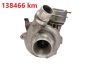 Turbocompresseur GTA1549LV 770116-1 H8200638766 2.0 dCi 8200646108 138466 km