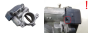 Boitier Papillon D’admission 04L128063T 04L128059T A2C94859900 VAG 1639