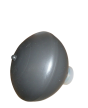 Sphère De Suspension Arrière Original Citroen C5 2.2 HDi 1638045180