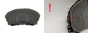 Bloc Compteurs Vitesse Suzuki SX4 Fiat 34110-79J50 34110-79J5