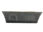 Bloc Compteurs Vitesse Fiat Panda 6060200060 06060200010 58506