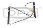 Régulateur de fenêtre Avant Droit Pour Audi A3 8L4837462 88371802002 DPA