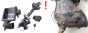 Complet Départ Mercedes-Benz A  A1661500379 1688200226 1.4