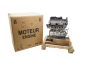Moteur À Diesel BH01 10JCAN 1.6 HDI 8v Citroen Peugeot 1005