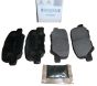 Plaquettes De Frein Arrière Original Citroen Peugeot C4 Aircross 4008 163567718