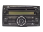 Radio Cd Bluetooth Nissan Note 281859U10A 7268