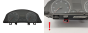 Bloc Compteurs Vitesse VW Golf MK5 1K0920851B 2941