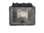 Calculateur IAW 4EF.G1 73502897 61600.614.04 Fiat Magneti Marelli 53842