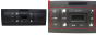 Commande Chauffage AC Audi A3 8L 8L0820043H 5HB008184-10